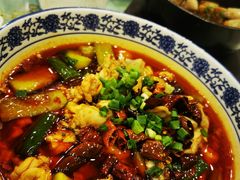 麻辣馋嘴蛙-江南村酒家