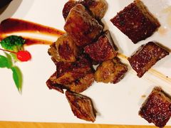 -疆里疆外·和田烤肉·清真