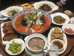 -湘潭九龙鱼头店(城南西路店)