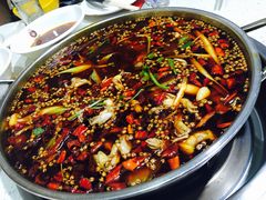 -味之绝美蛙鱼火锅(八号路店)