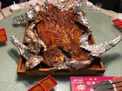 招牌霄汉烤羊排-霄汉羊排(万松园一店)