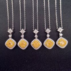 点击看大图 -Cindy Jewelry·钻戒·彩色宝石