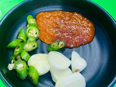 -真利味·脊骨火锅·正宗韩国料理(韩乐坊店)