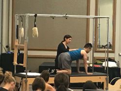-康舒普拉提工作室control pilates