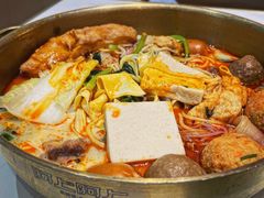 -阿上阿上麻辣香锅&麻辣烫(朝阳蓝色港湾店)