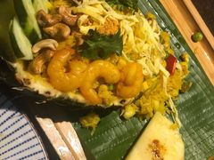 菠萝鲜虾炒饭-泰妃殿(新世界旗舰店)