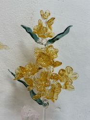 -烬·烧玻璃diy灯工玻璃艺术·银饰工作室