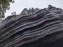 -梭布垭石林景区