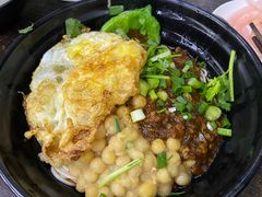 -耙豌豆重庆小面