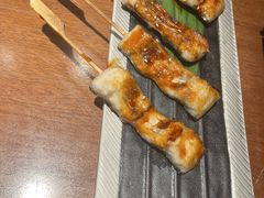 鳗鱼串烧-九井澤精致料理(金茂店)