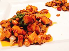 宫保鸡丁-胤千宴.原胤千烤鸭.升级(瘦西湖店)