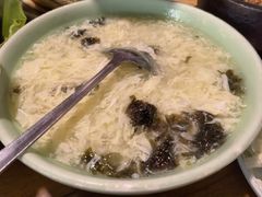 虾皮紫菜汤-淀里船宴(卓达店)