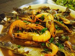 -阿东农家菜(新场古镇下塘街店)