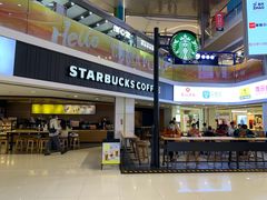 -星巴克(广州中华广场B1层店)