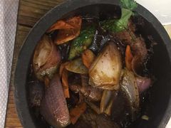 火焰牛仔骨-威尼斯西餐厅(古镇店)
