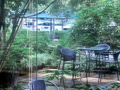 -谷咖啡·鲜花绿植花园餐厅