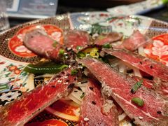 -渔荷食町·铁板烧料理(崂山万象汇店)
