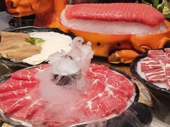 -爆棚肥牛火锅(原福成肥牛城味之缘三里河店)