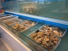 -华府九号海鲜烧烤大排档(龙域店)