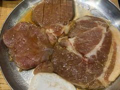 -姜虎东白丁烤肉(苏州中心店)