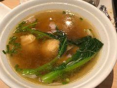 鲜虾净云吞-避风塘(宝山万达店)