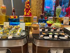 -怡聚轩全日制自助餐厅(大中华喜来登酒店)