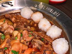 -胖哥俩肉蟹煲(淮安万达店)