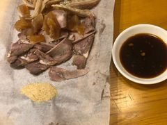 -丁记盐蘸牛肉·新杭菜(河东路店)