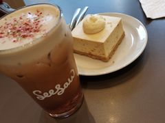 -Seesaw Coffee(苏州中心店)