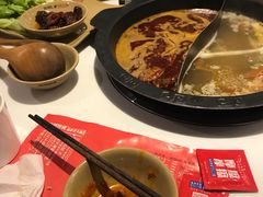 -麻辣无情重庆老火锅(桐庐店)