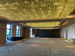 -武汉富力威斯汀酒店·宴会厅