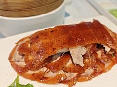 招牌酥香烤鸭-潇湘楼(环保园店)