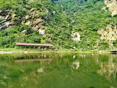 -白河湾生态旅游一条川