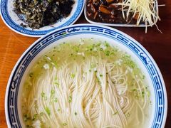 白汤面-同得兴 Since·1995 传统苏式面馆(十全街店)