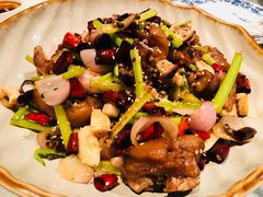 麻辣猪手-漢舍中国菜馆(889广场店)