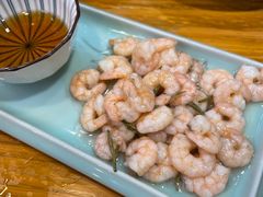 龙井虾仁-百家鲜·杭帮菜