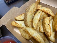 薯角-魏斯理汉堡(西安沣东吾悦店)