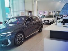 -广州南菱奥申奥迪4S店(白云店)