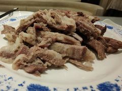 爆款手抓牛肉-宁夏国强手抓羊肉·清真菜(未央路凤三店)