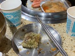 -姜胖胖韩式自助烤肉(光明万达店)