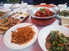 -悦融·京鲁菜·露台花园(安定门店)