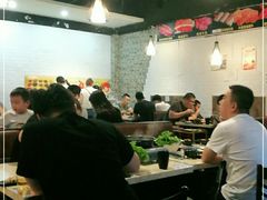 大堂-贺野·自助炭火烤肉(紫藤路店)