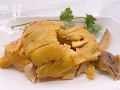 -老大同酒家·糟卤·本帮菜(中山公园店)