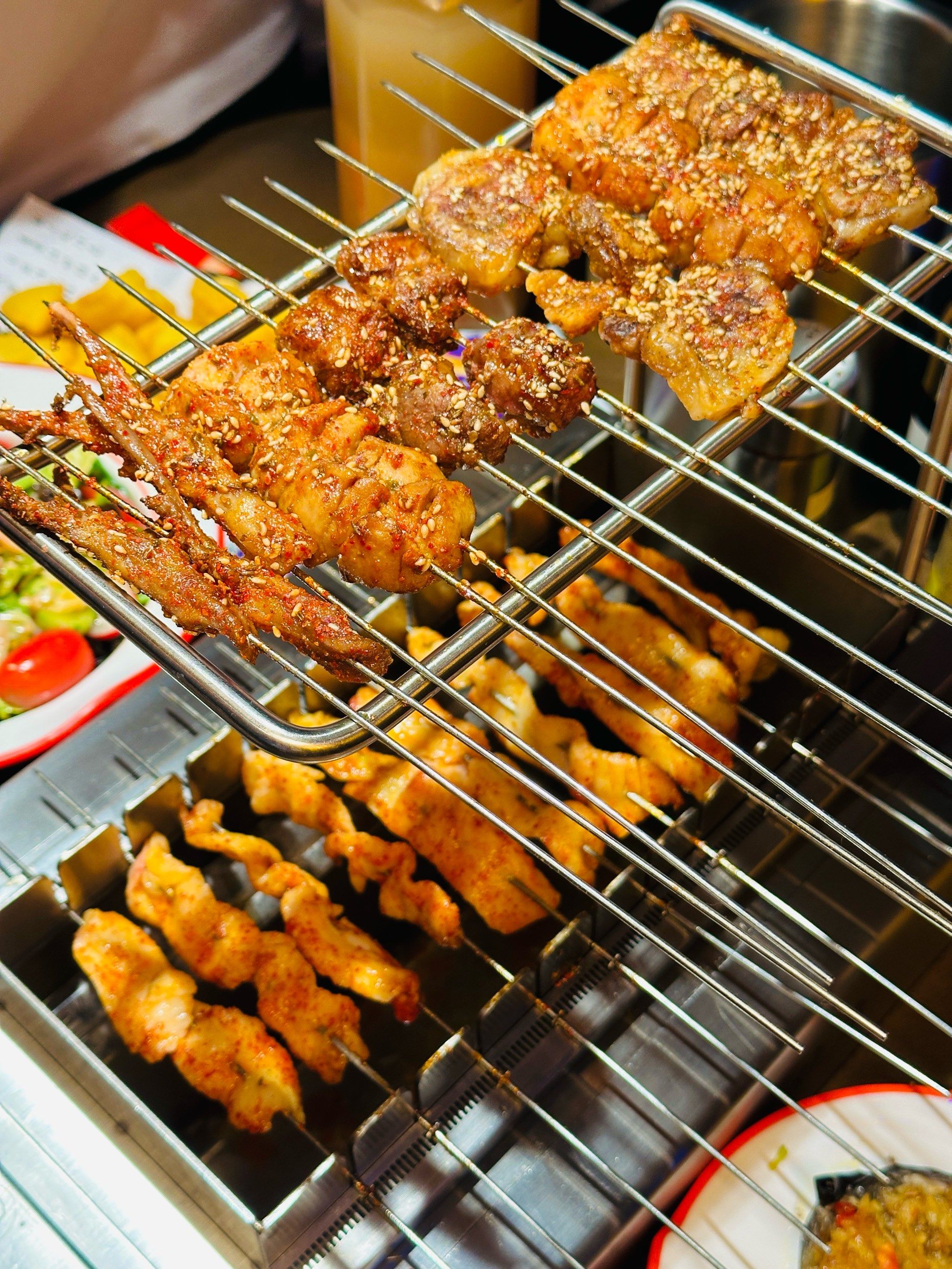 哈尔滨人爱了三十年的烧烤!