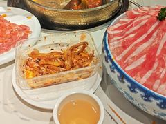 -周师兄大刀腰片火锅(解放碑总店)