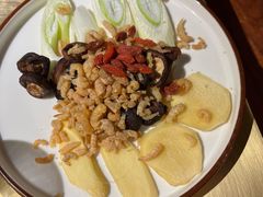 清汤锅底-羊大爷涮肉(亮马桥店)