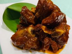 糖醋小排-金枝玉叶上海人家食府(三里河店)