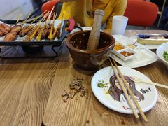 -柳叶刀烧烤(北大清华店)