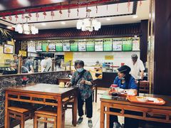 大堂-白魁老号饭庄(交道口店)