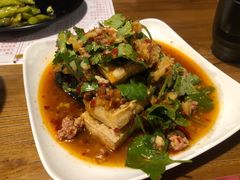 老长沙臭豆腐-湘里乡亲甲王二老店